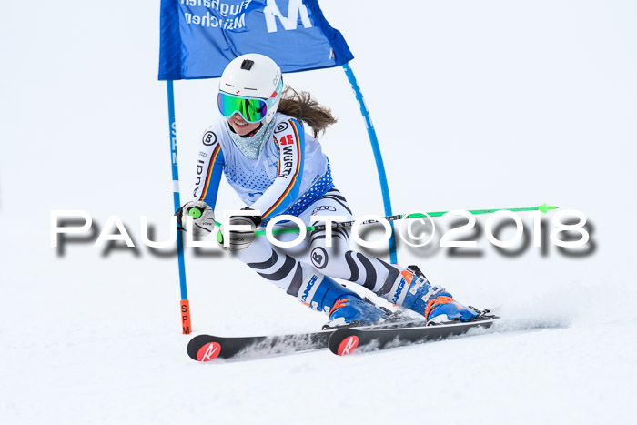 SVM Sechzger Pokal, 10.03.2018