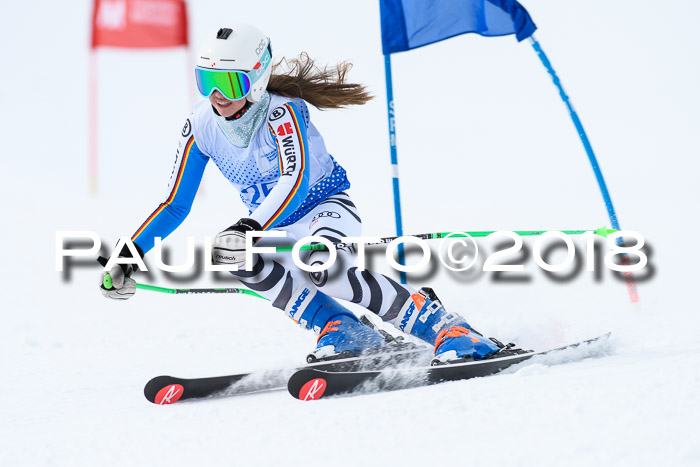 SVM Sechzger Pokal, 10.03.2018