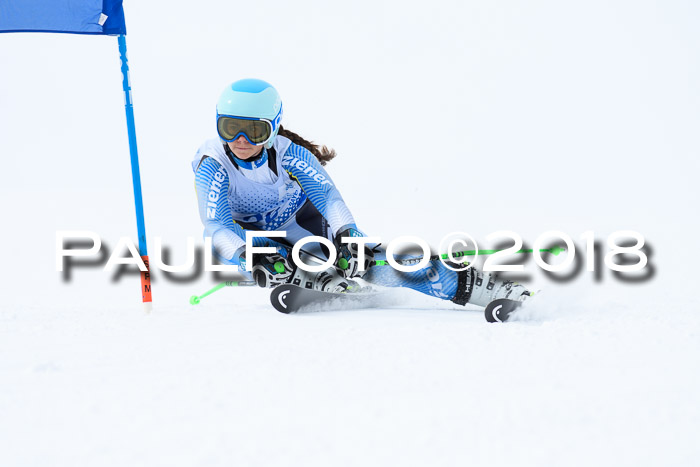 SVM Sechzger Pokal, 10.03.2018