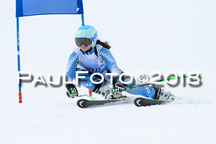 SVM Sechzger Pokal, 10.03.2018