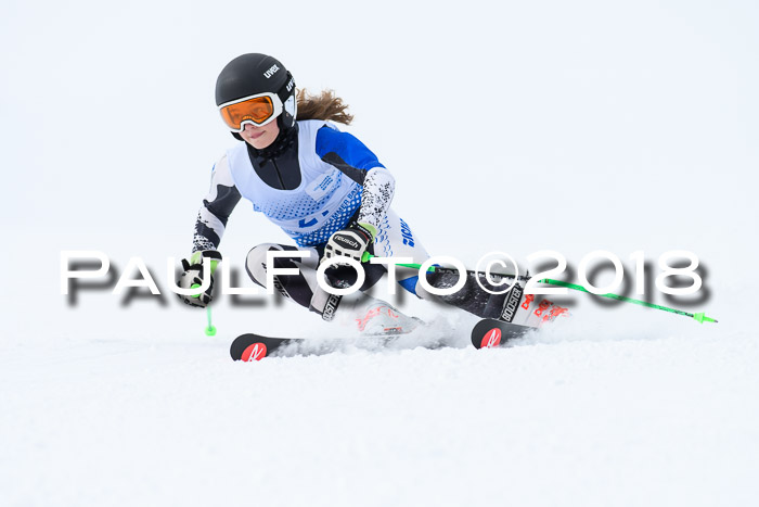 SVM Sechzger Pokal, 10.03.2018