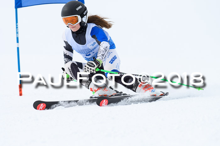 SVM Sechzger Pokal, 10.03.2018