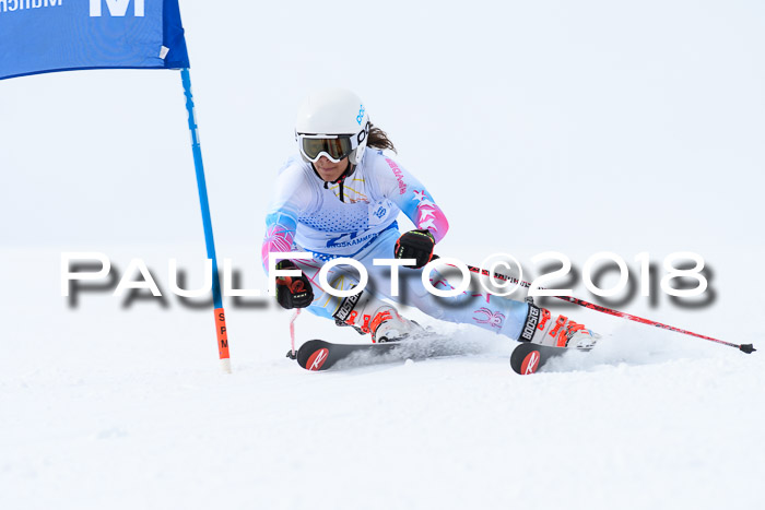 SVM Sechzger Pokal, 10.03.2018