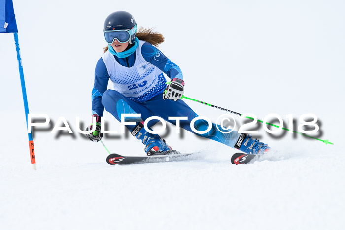 SVM Sechzger Pokal, 10.03.2018