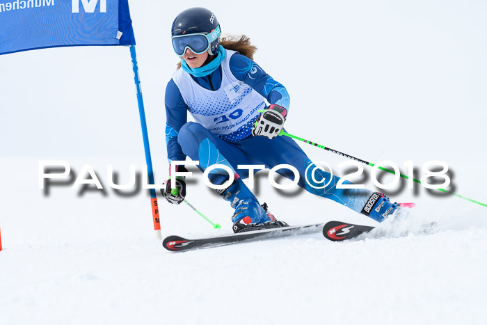 SVM Sechzger Pokal, 10.03.2018