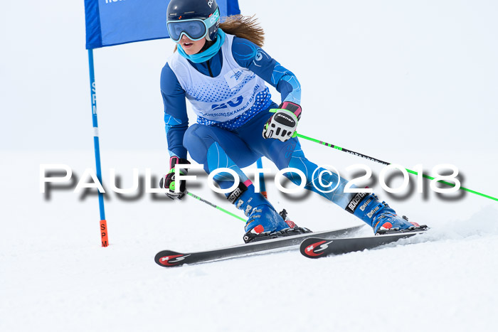 SVM Sechzger Pokal, 10.03.2018
