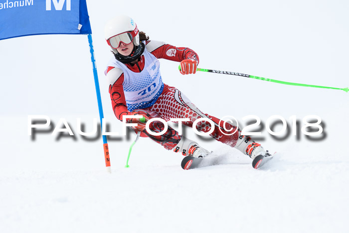 SVM Sechzger Pokal, 10.03.2018