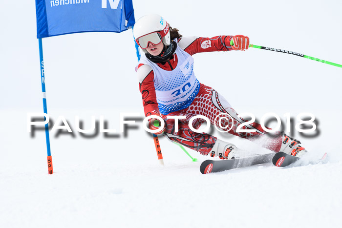 SVM Sechzger Pokal, 10.03.2018