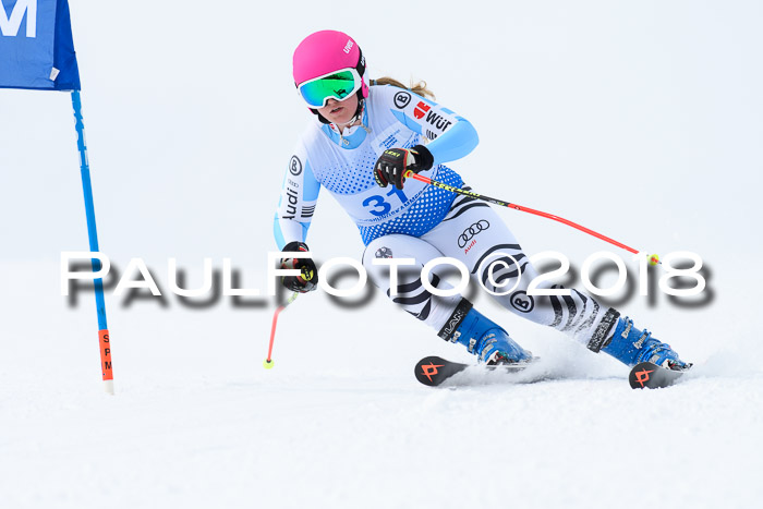 SVM Sechzger Pokal, 10.03.2018