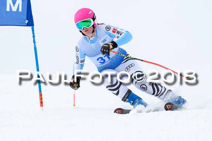 SVM Sechzger Pokal, 10.03.2018