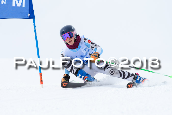 SVM Sechzger Pokal, 10.03.2018