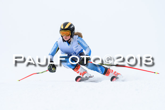 SVM Sechzger Pokal, 10.03.2018