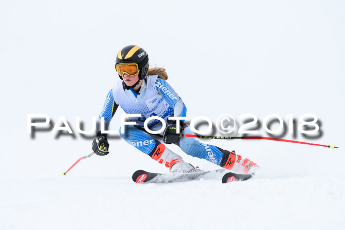 SVM Sechzger Pokal, 10.03.2018