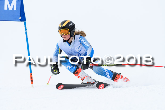 SVM Sechzger Pokal, 10.03.2018