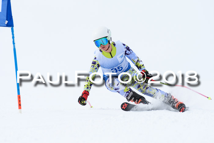 SVM Sechzger Pokal, 10.03.2018
