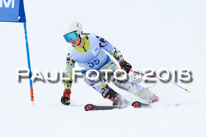 SVM Sechzger Pokal, 10.03.2018