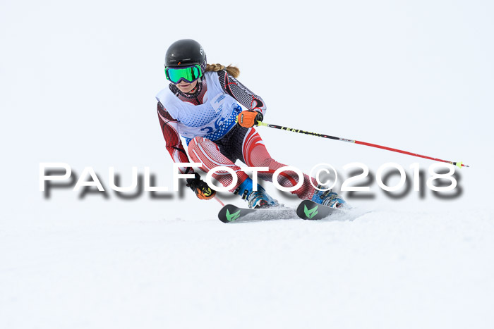 SVM Sechzger Pokal, 10.03.2018