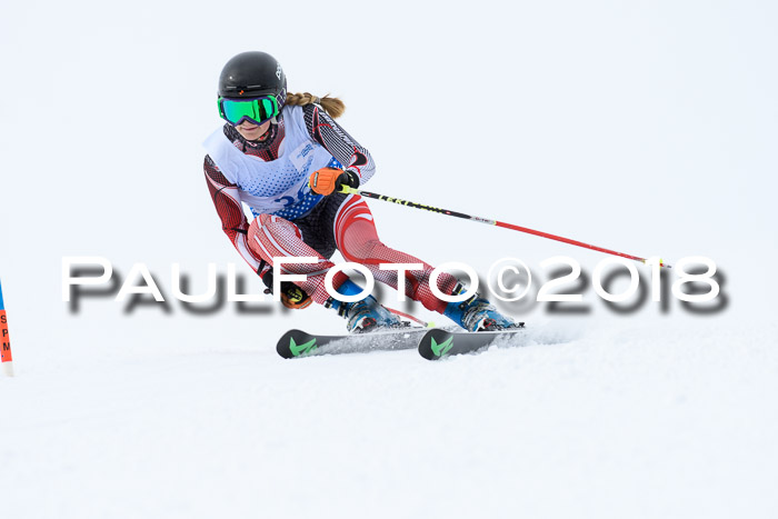 SVM Sechzger Pokal, 10.03.2018