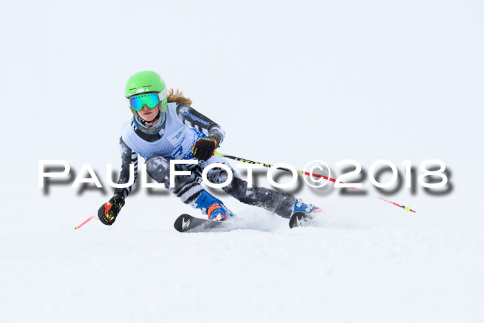 SVM Sechzger Pokal, 10.03.2018