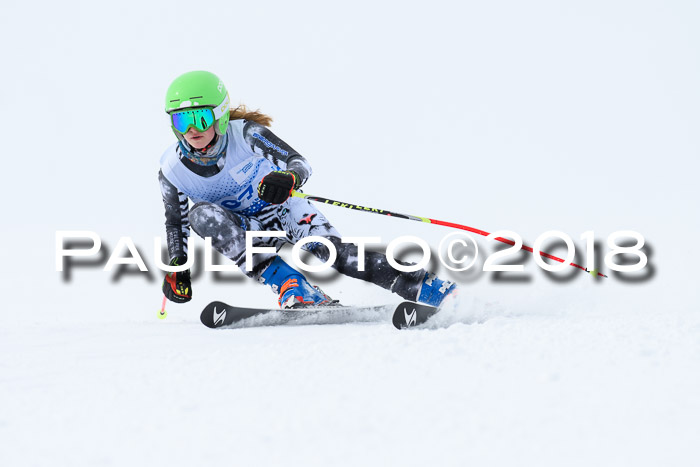 SVM Sechzger Pokal, 10.03.2018