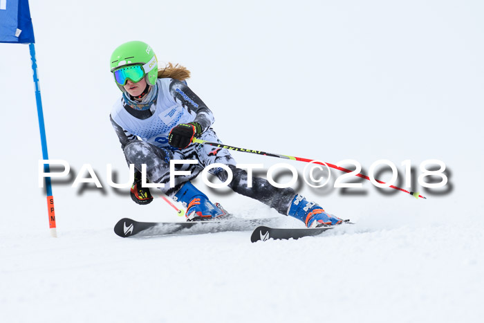 SVM Sechzger Pokal, 10.03.2018