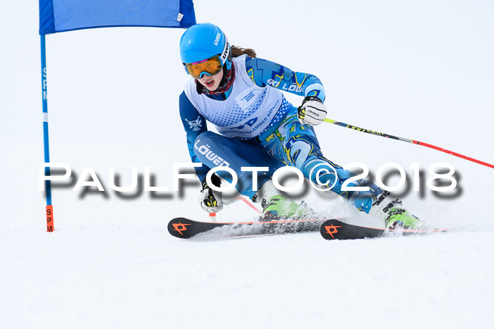 SVM Sechzger Pokal, 10.03.2018