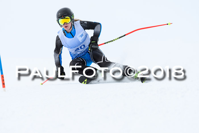 SVM Sechzger Pokal, 10.03.2018
