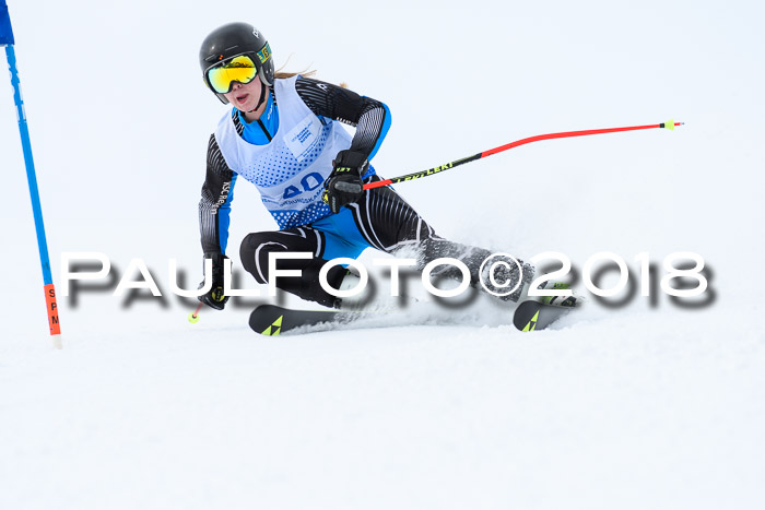 SVM Sechzger Pokal, 10.03.2018