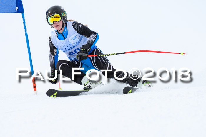 SVM Sechzger Pokal, 10.03.2018
