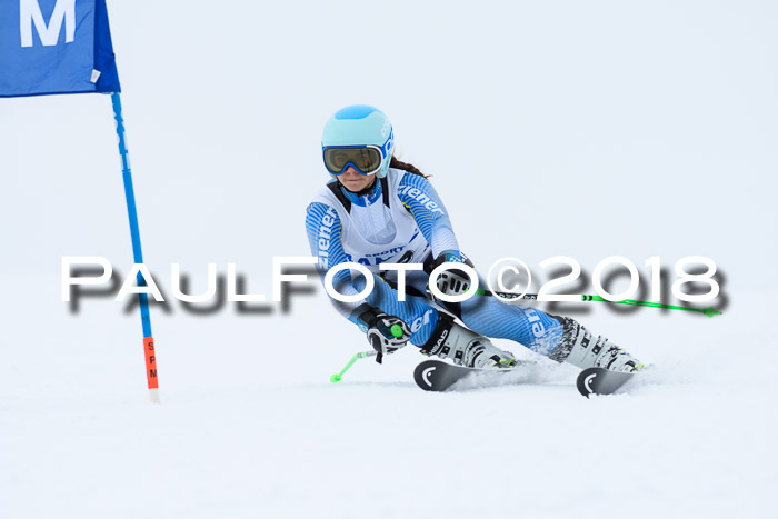 SVM Sechzger Pokal, 10.03.2018