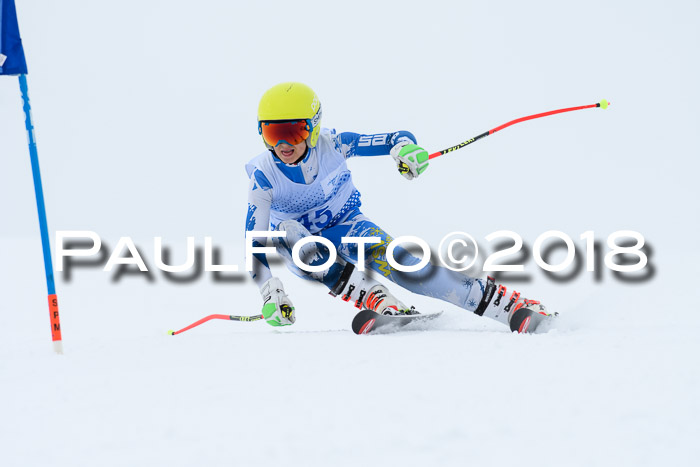 SVM Sechzger Pokal, 10.03.2018