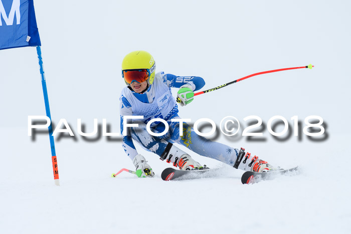 SVM Sechzger Pokal, 10.03.2018