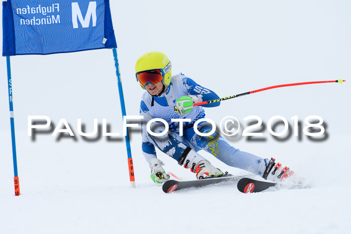 SVM Sechzger Pokal, 10.03.2018
