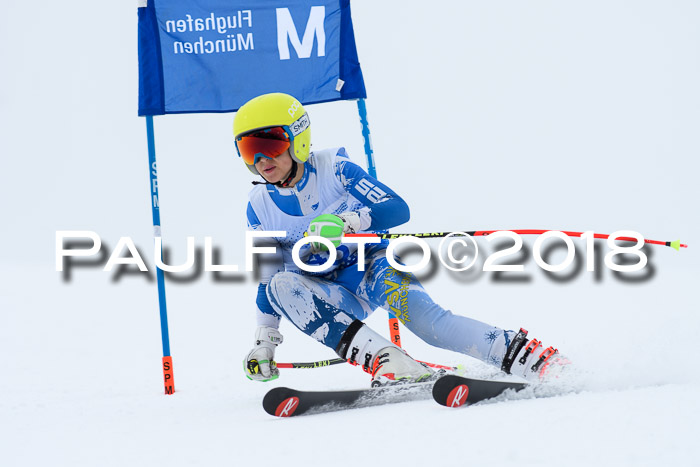 SVM Sechzger Pokal, 10.03.2018