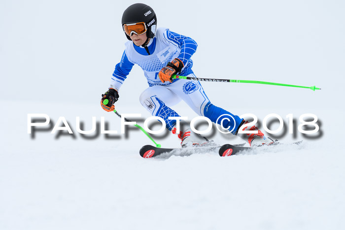 SVM Sechzger Pokal, 10.03.2018