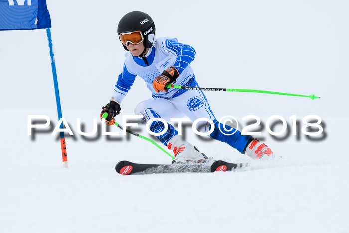 SVM Sechzger Pokal, 10.03.2018