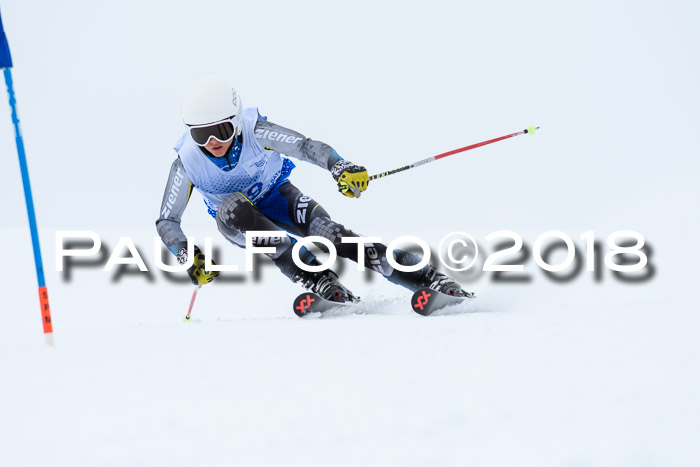 SVM Sechzger Pokal, 10.03.2018