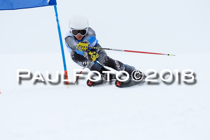 SVM Sechzger Pokal, 10.03.2018