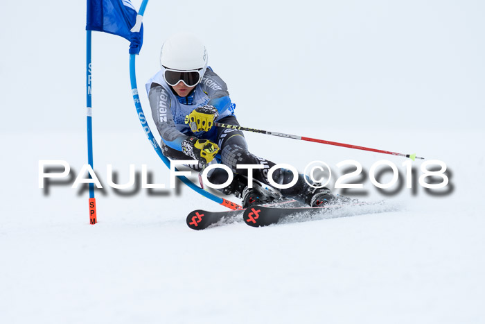 SVM Sechzger Pokal, 10.03.2018
