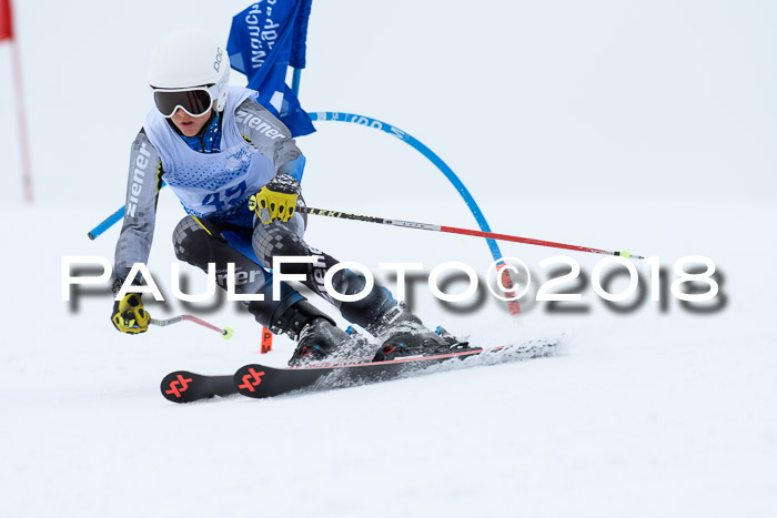 SVM Sechzger Pokal, 10.03.2018