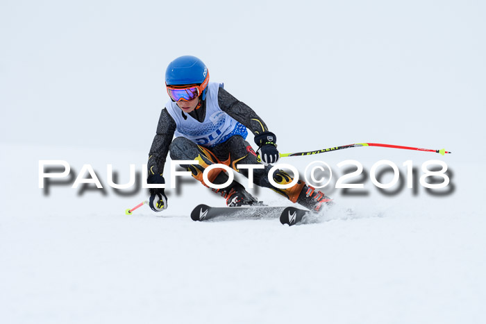 SVM Sechzger Pokal, 10.03.2018