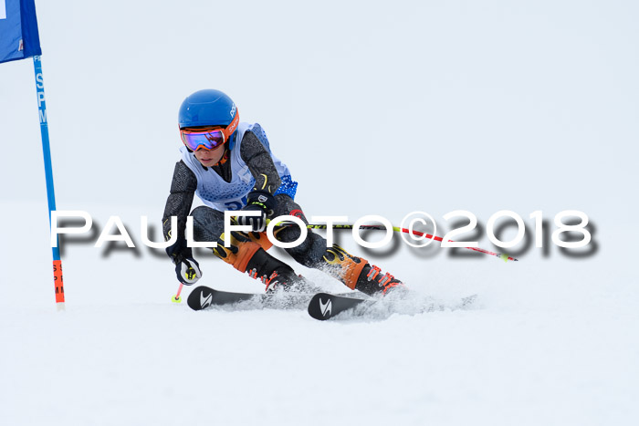 SVM Sechzger Pokal, 10.03.2018