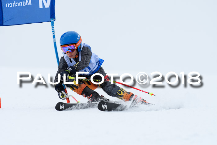 SVM Sechzger Pokal, 10.03.2018