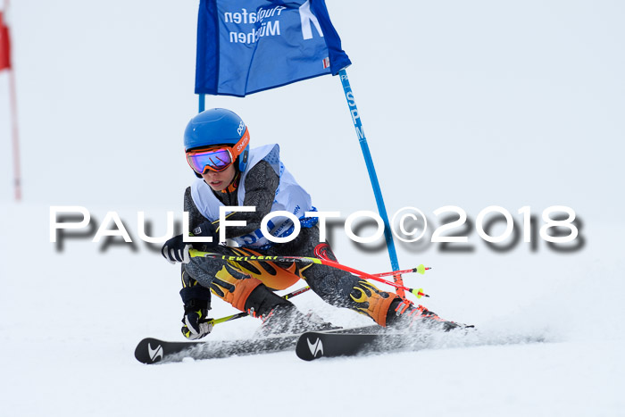 SVM Sechzger Pokal, 10.03.2018
