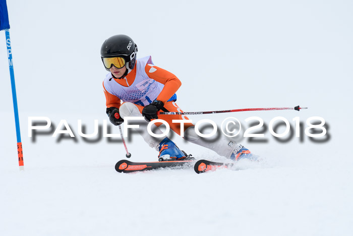 SVM Sechzger Pokal, 10.03.2018