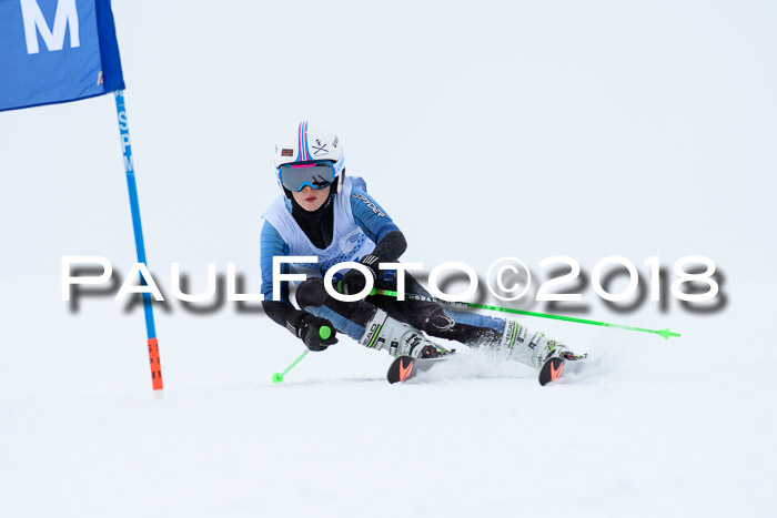 SVM Sechzger Pokal, 10.03.2018