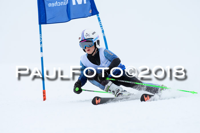 SVM Sechzger Pokal, 10.03.2018