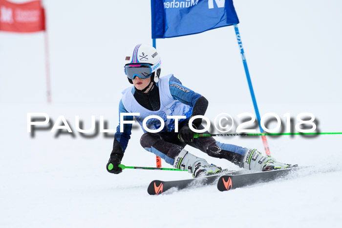 SVM Sechzger Pokal, 10.03.2018