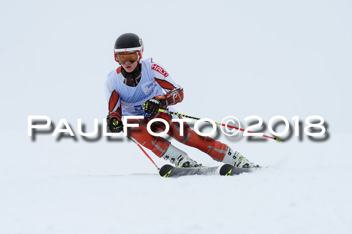 SVM Sechzger Pokal, 10.03.2018