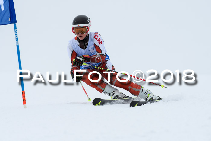 SVM Sechzger Pokal, 10.03.2018
